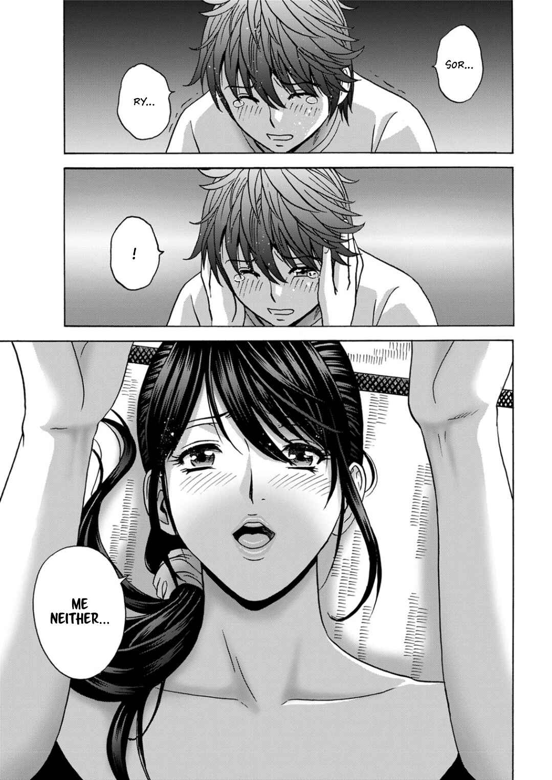 Page 9 Chapter 2 Kind Lady, Dirty Lady