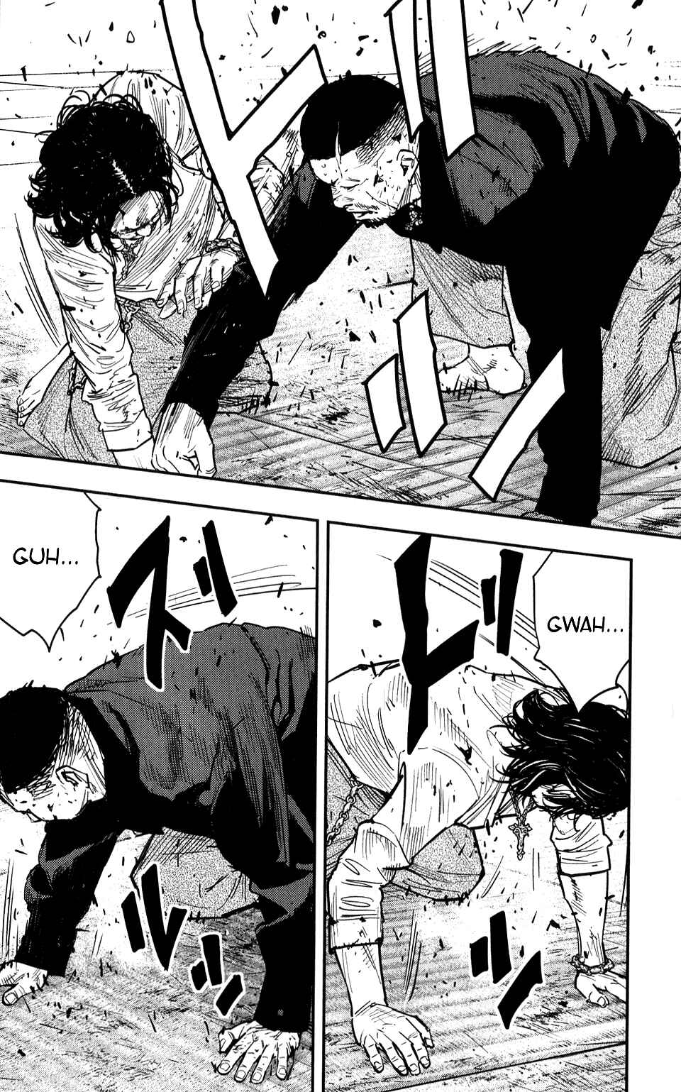 Page 22 Chapter 20 Crows ZERO II - Suzuran x Housen