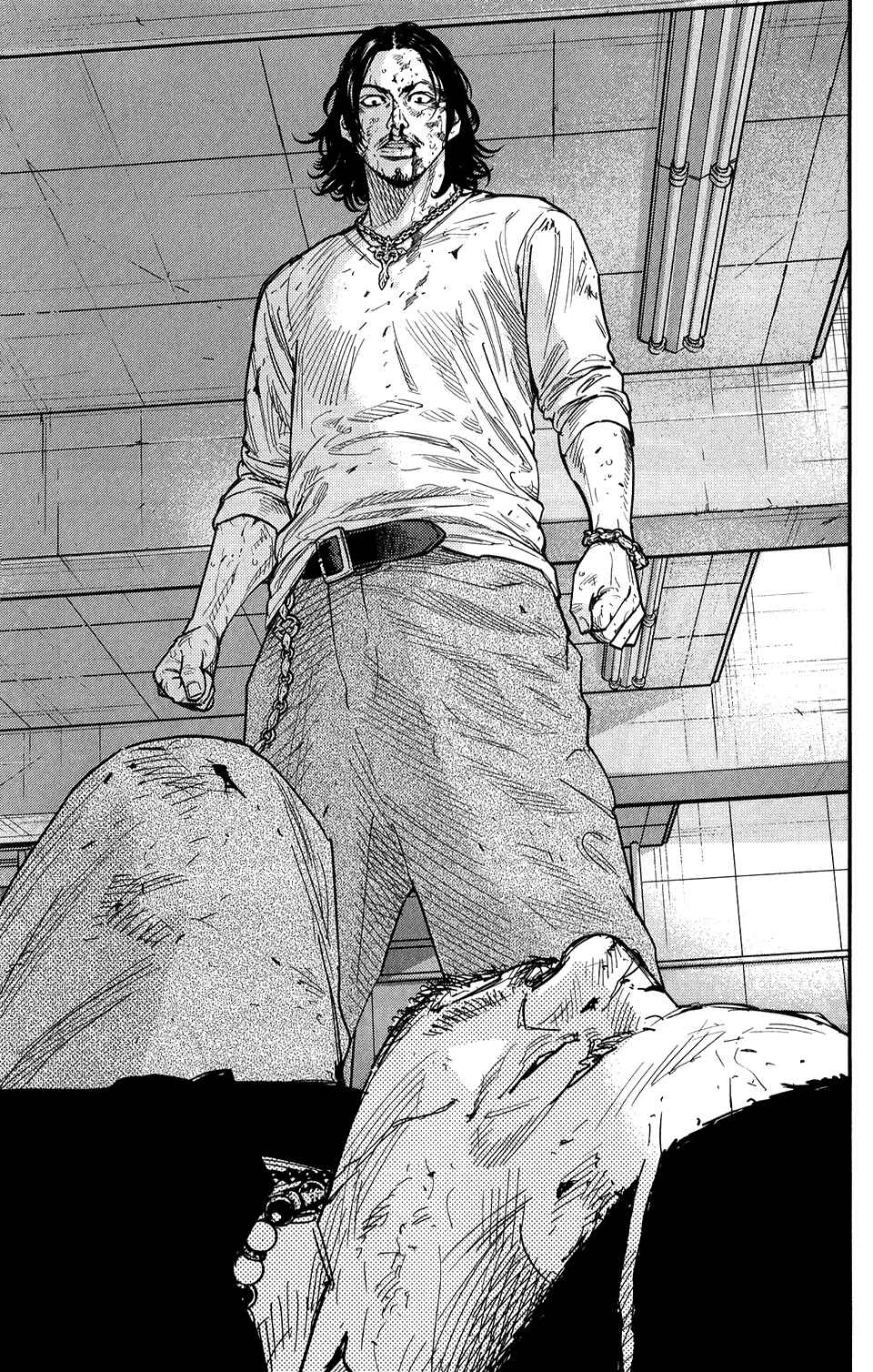 Page 30 Chapter 20 Crows ZERO II - Suzuran x Housen