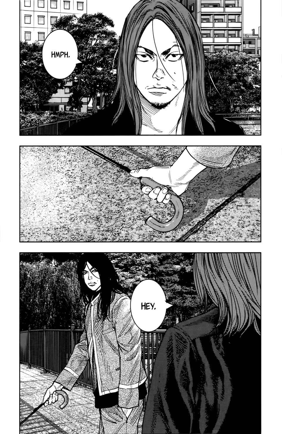 Page 17 Chapter 28 Crows ZERO II - Suzuran x Housen