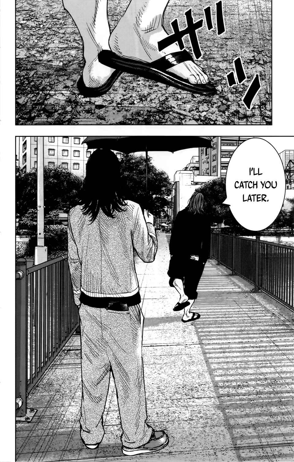 Page 20 Chapter 28 Crows ZERO II - Suzuran x Housen