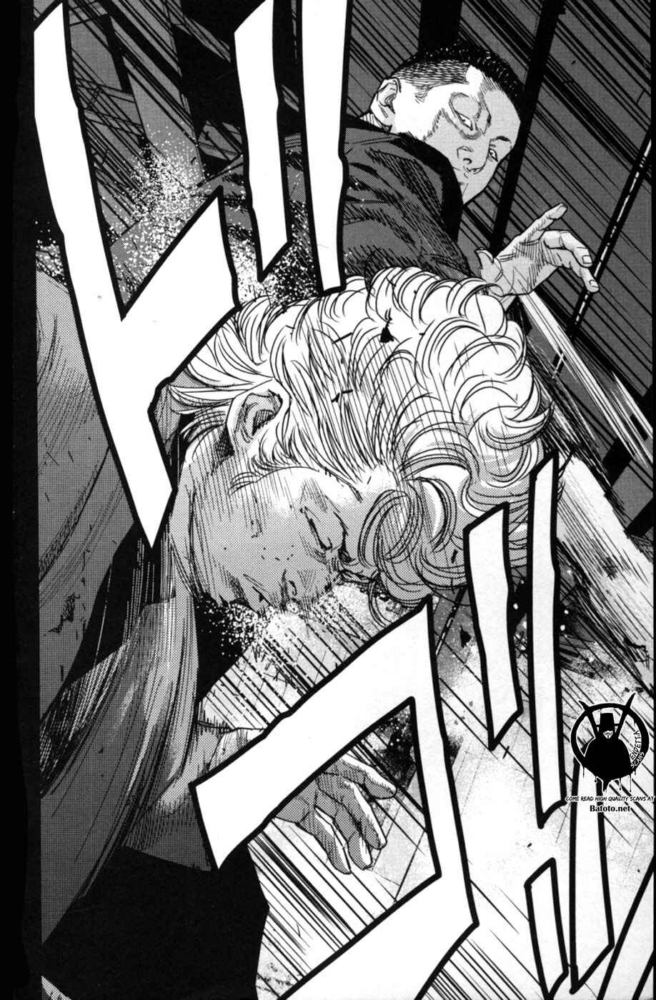 Page 18 Chapter 9 Crows ZERO II - Suzuran x Housen