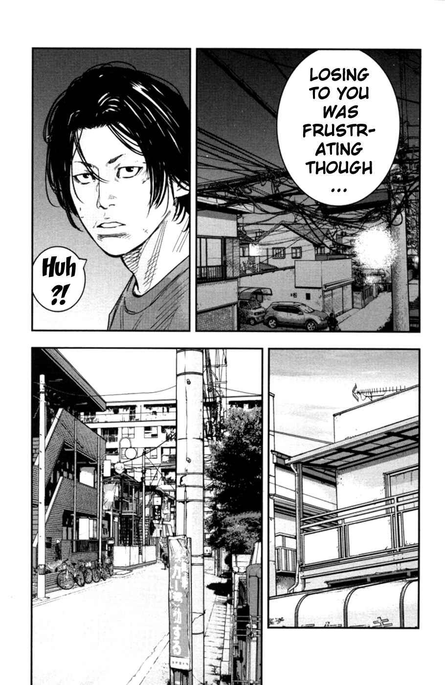Page 29 Chapter 9 Crows ZERO II - Suzuran x Housen