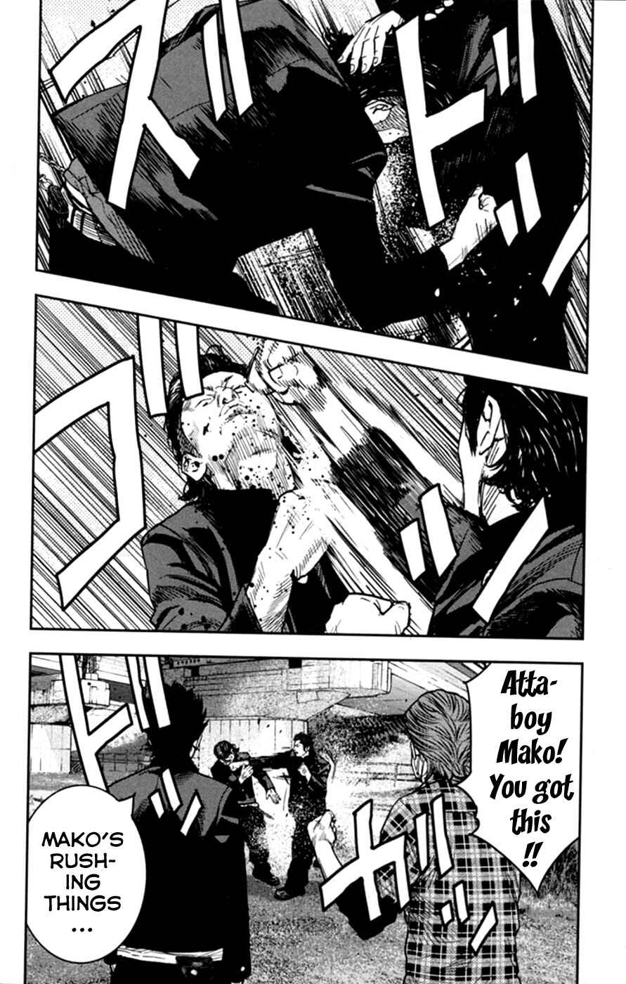 Page 24 Chapter 12.5 Crows ZERO II - Suzuran x Housen