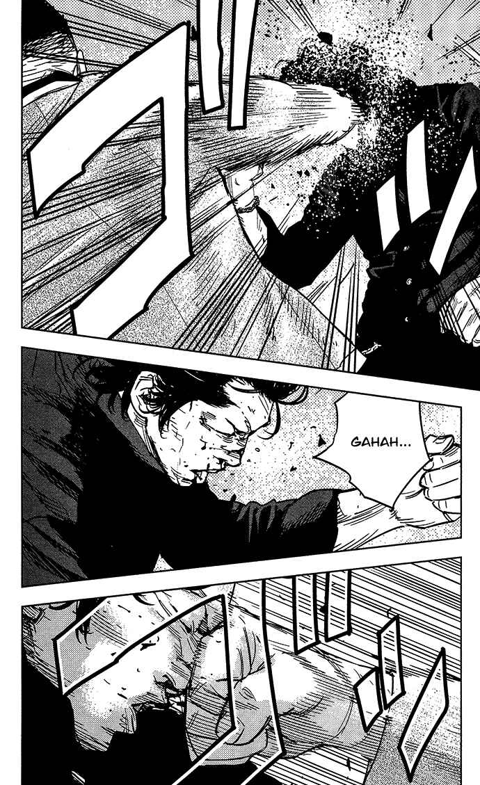 Page 20 Chapter 36 Crows ZERO II - Suzuran x Housen
