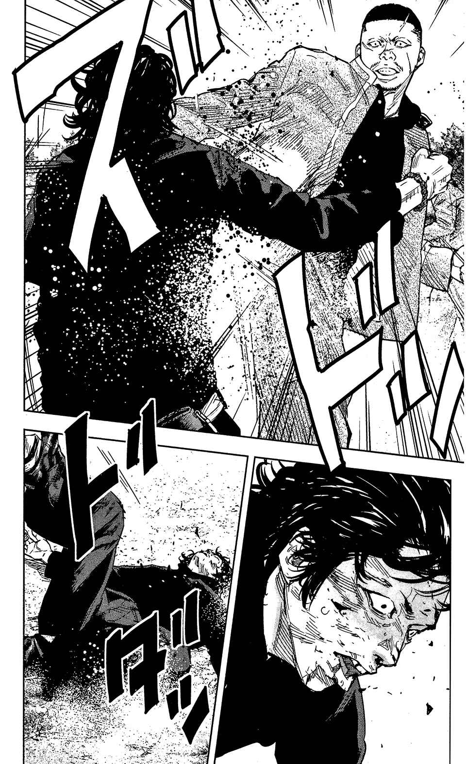 Page 26 Chapter 36 Crows ZERO II - Suzuran x Housen