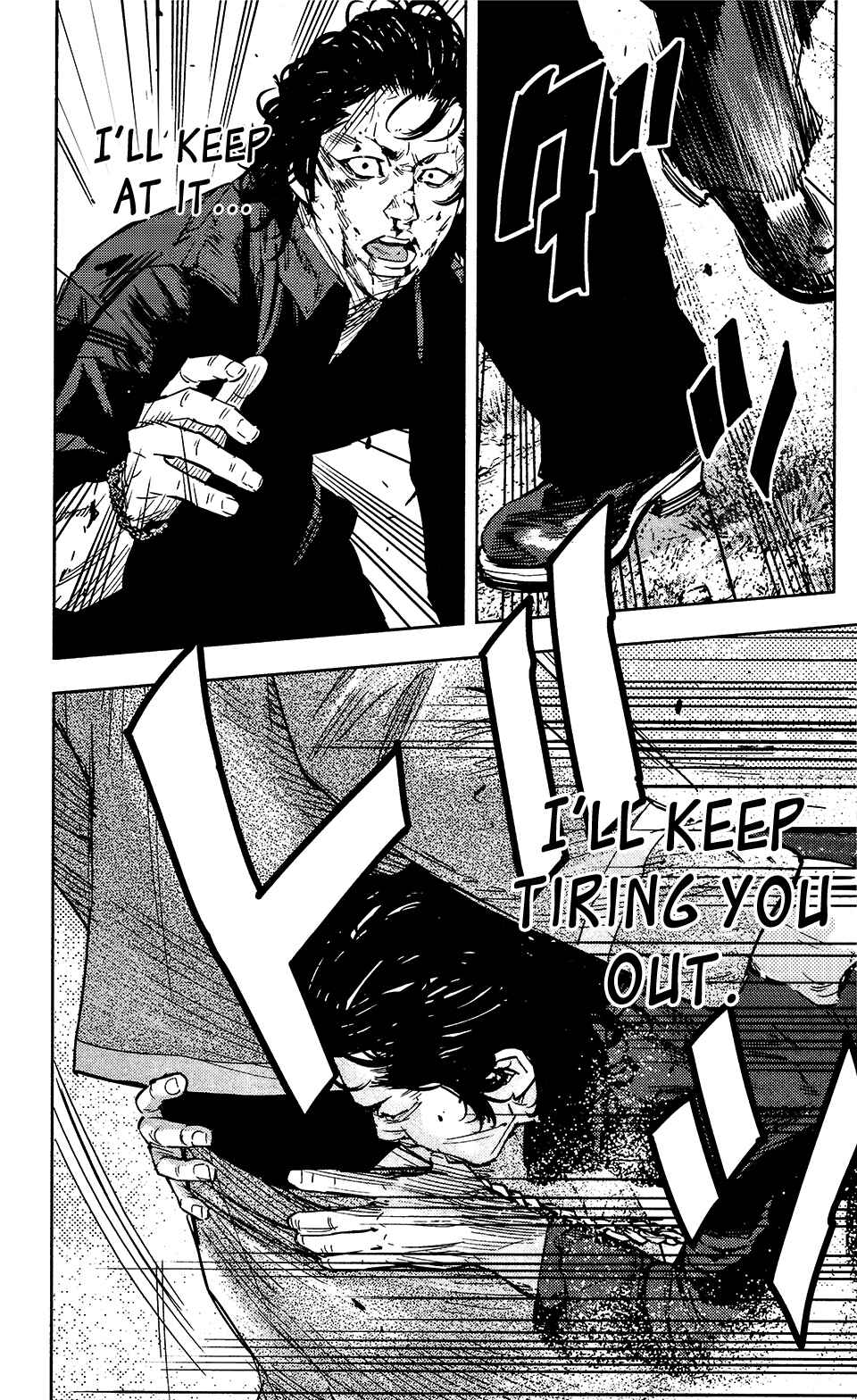 Page 28 Chapter 36 Crows ZERO II - Suzuran x Housen