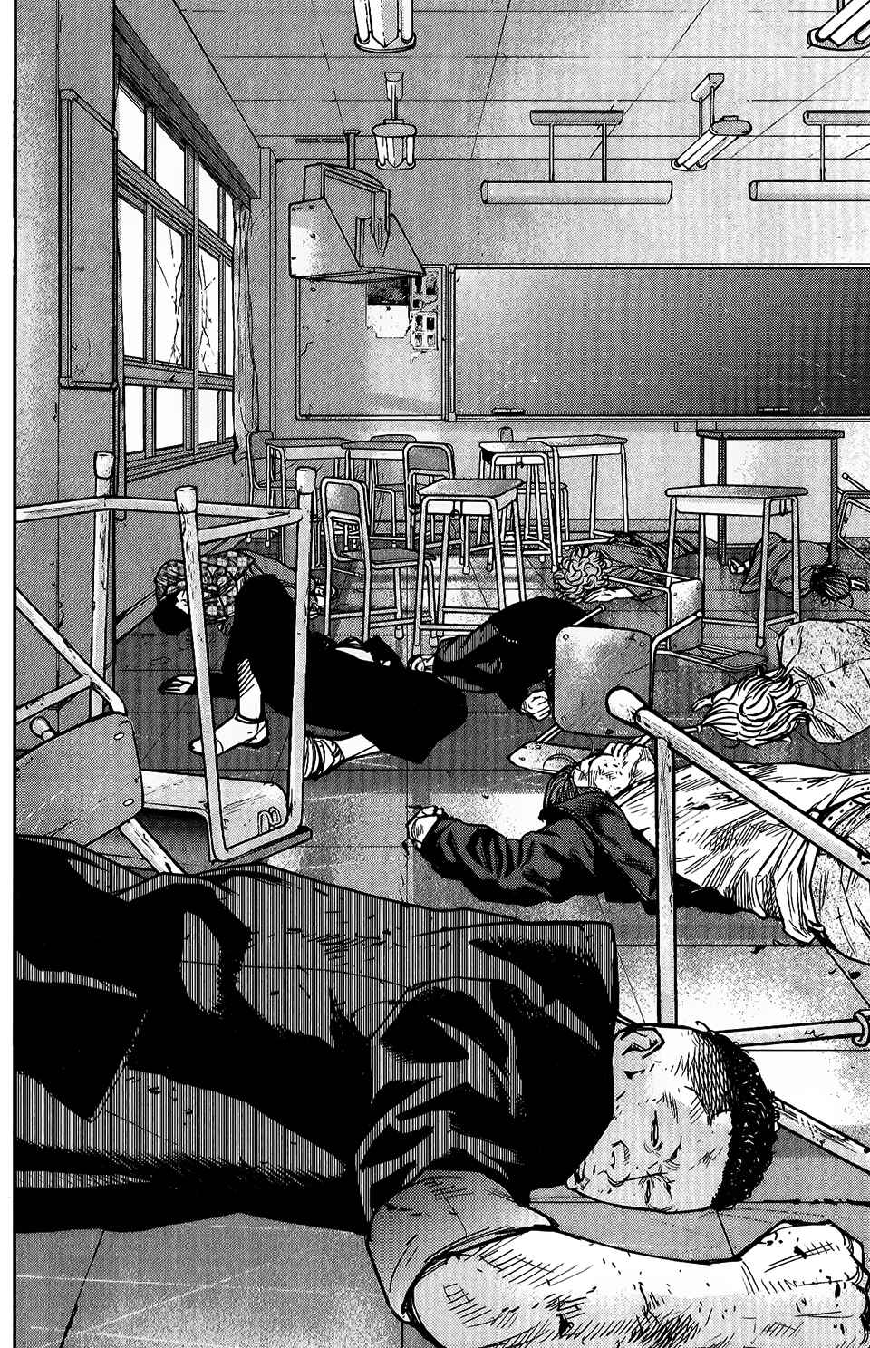 Page 16 Chapter 13 Crows ZERO II - Suzuran x Housen