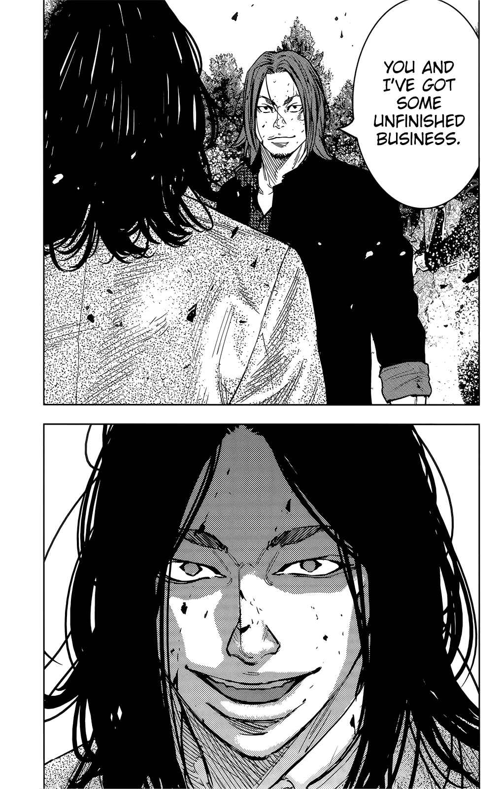 Page 18 Chapter 44 Crows ZERO II - Suzuran x Housen