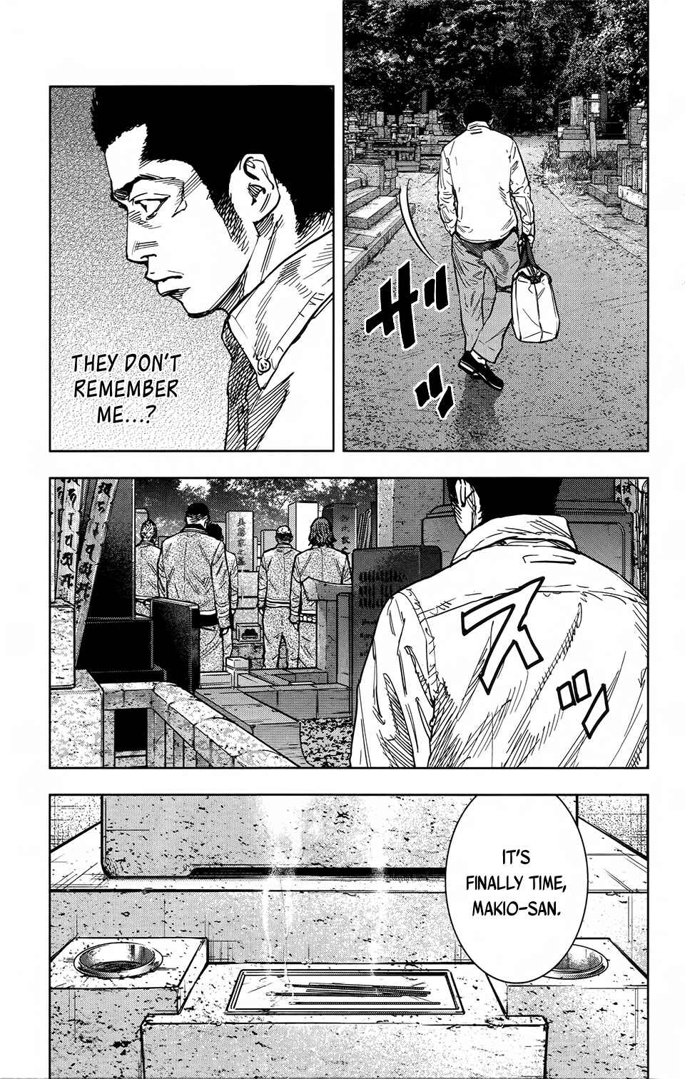 Page 30 Chapter 31 Crows ZERO II - Suzuran x Housen