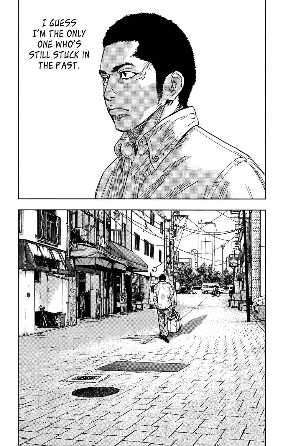 Page 33 Chapter 31 Crows ZERO II - Suzuran x Housen