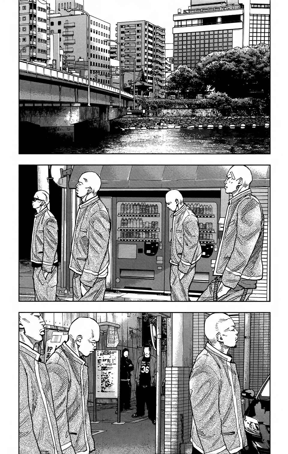 Page 6 Chapter 31 Crows ZERO II - Suzuran x Housen