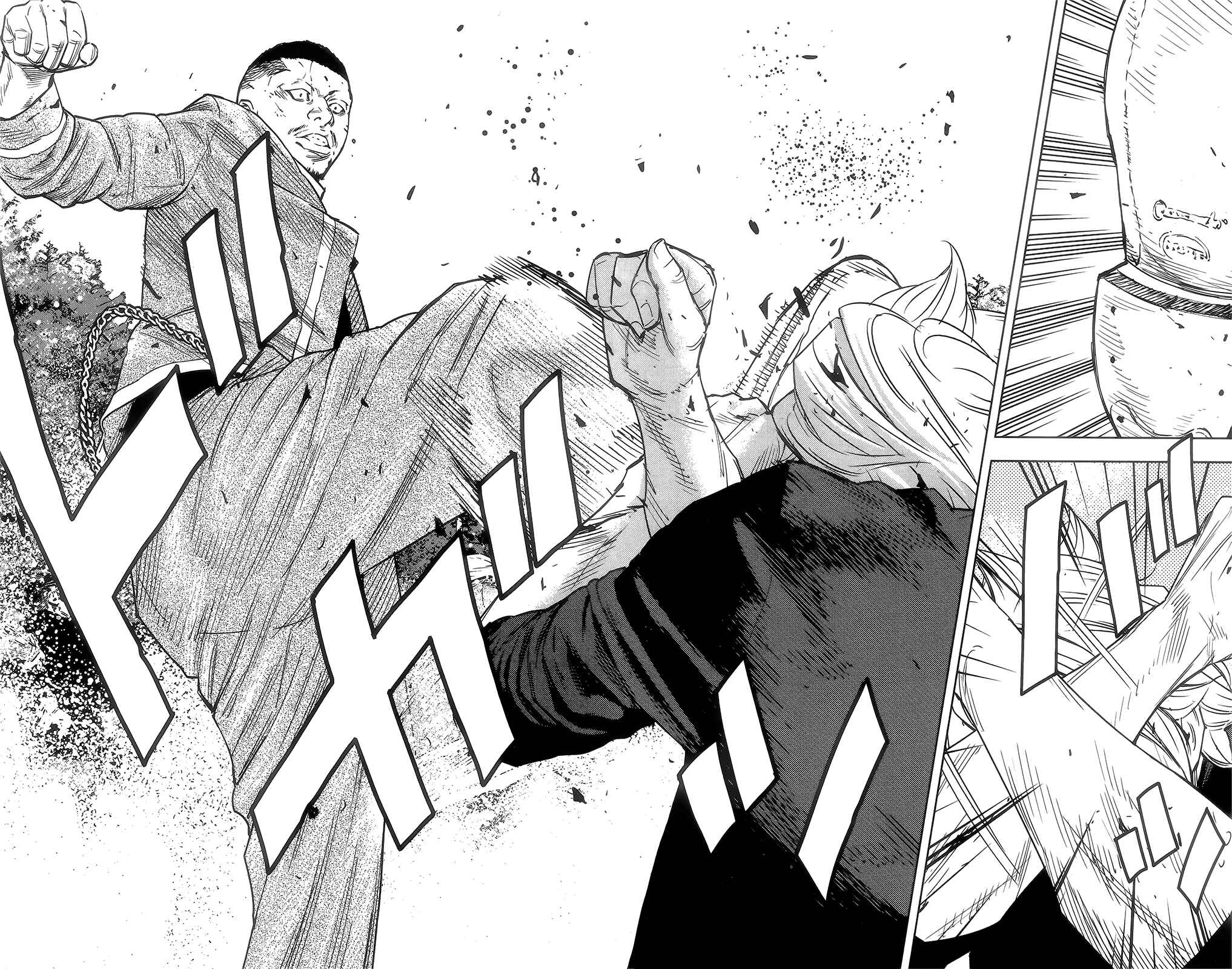 Page 25 Chapter 40 Crows ZERO II - Suzuran x Housen