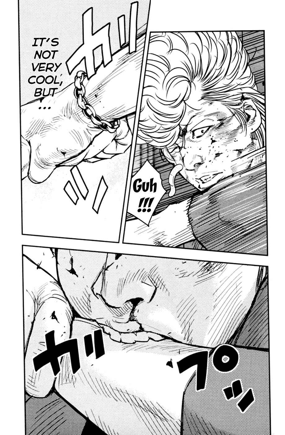 Page 29 Chapter 11 Crows ZERO II - Suzuran x Housen