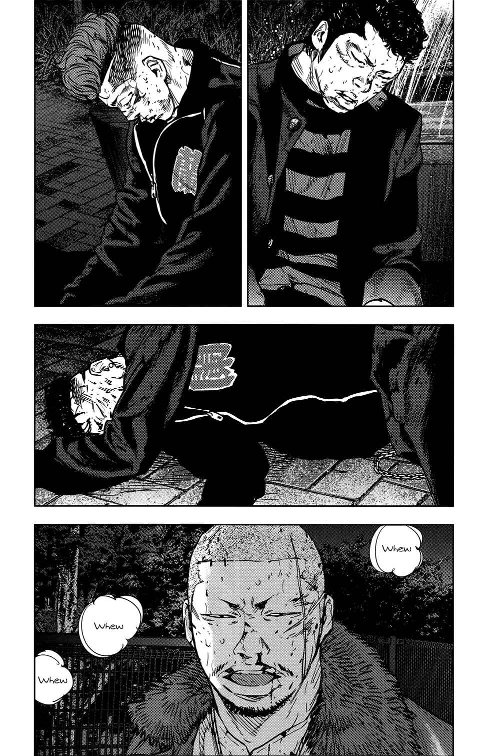 Page 10 Chapter 29 Crows ZERO II - Suzuran x Housen