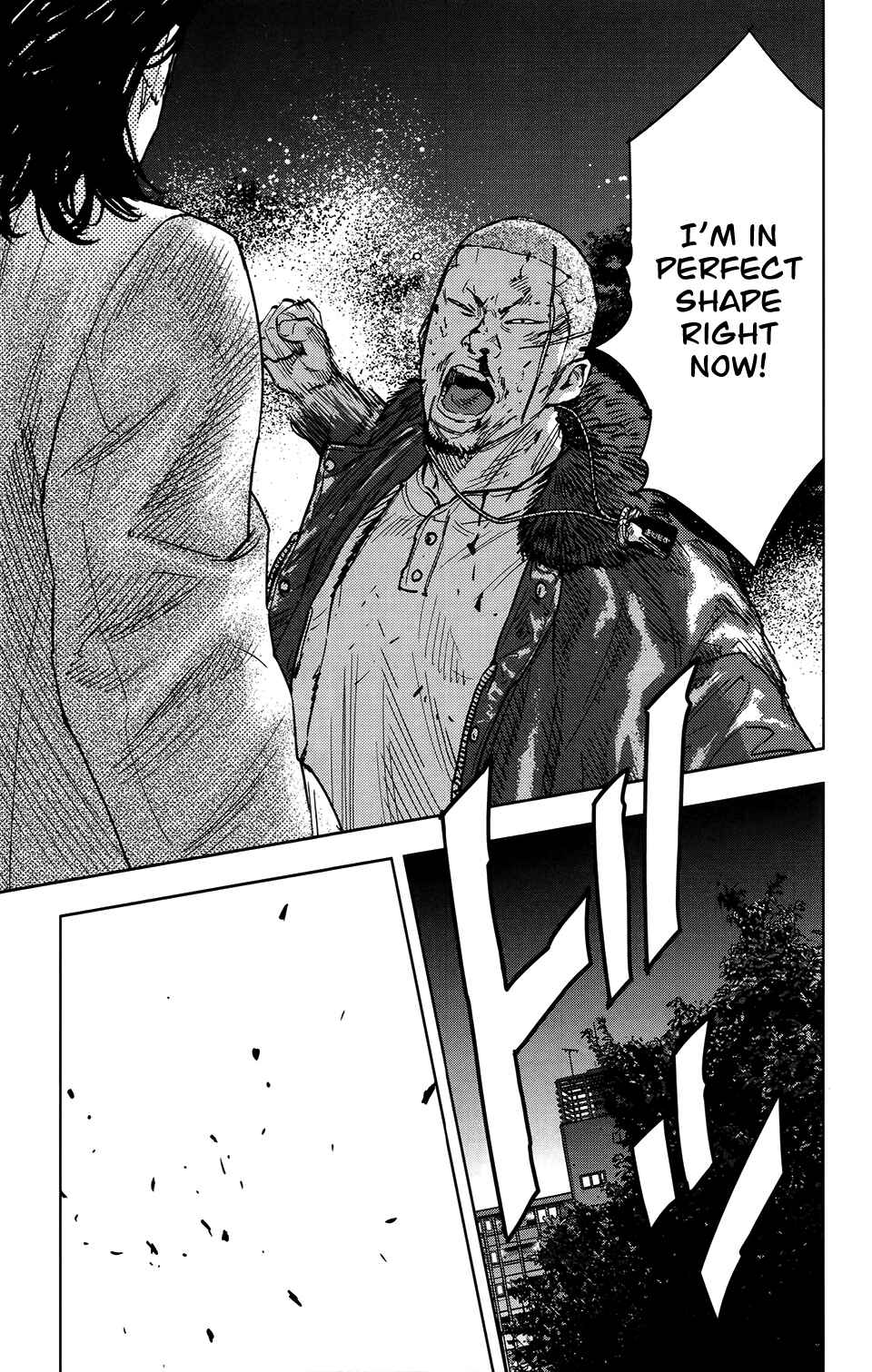 Page 18 Chapter 29 Crows ZERO II - Suzuran x Housen