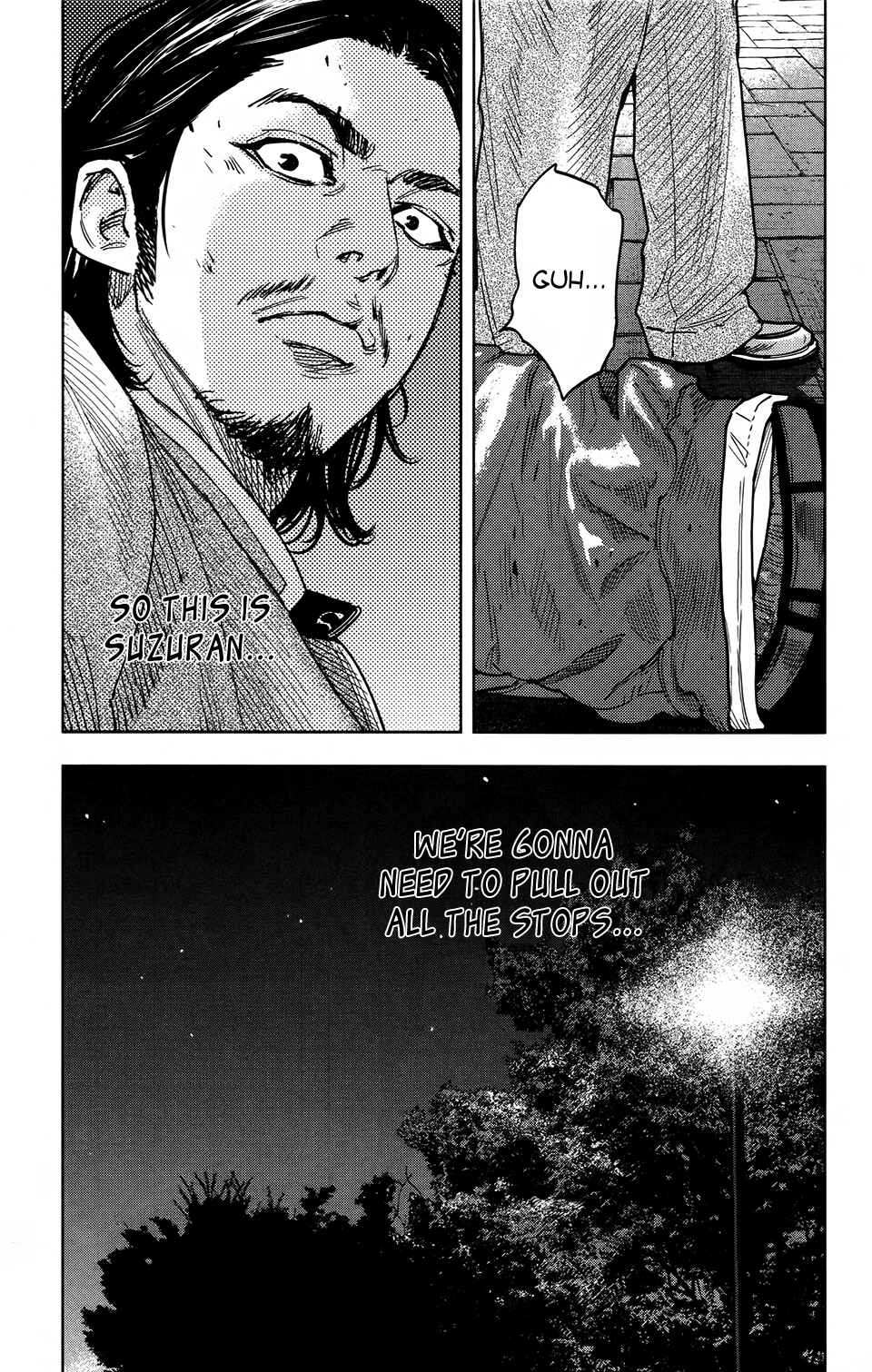 Page 20 Chapter 29 Crows ZERO II - Suzuran x Housen
