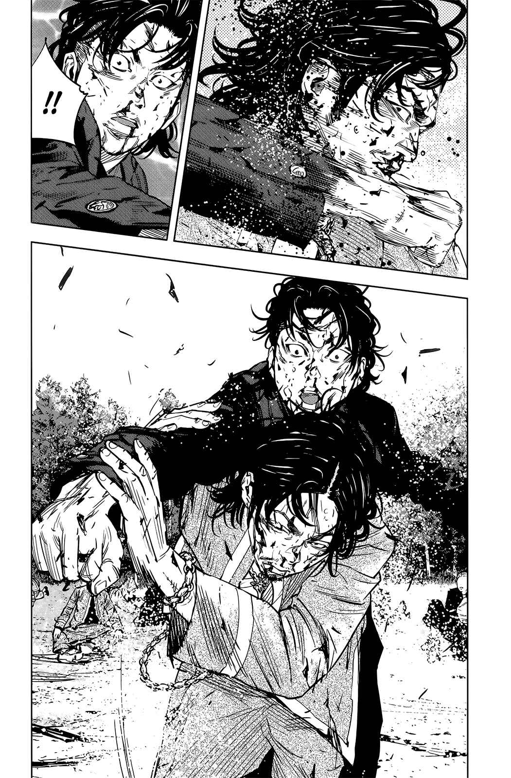 Page 13 Chapter 49 Crows ZERO II - Suzuran x Housen