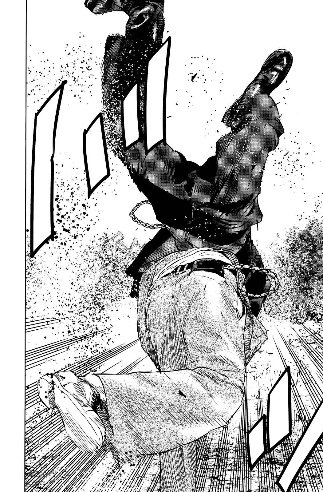 Page 14 Chapter 49 Crows ZERO II - Suzuran x Housen