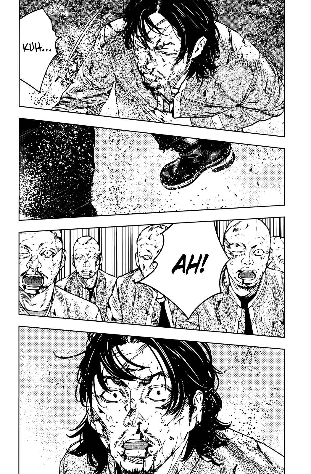 Page 18 Chapter 49 Crows ZERO II - Suzuran x Housen