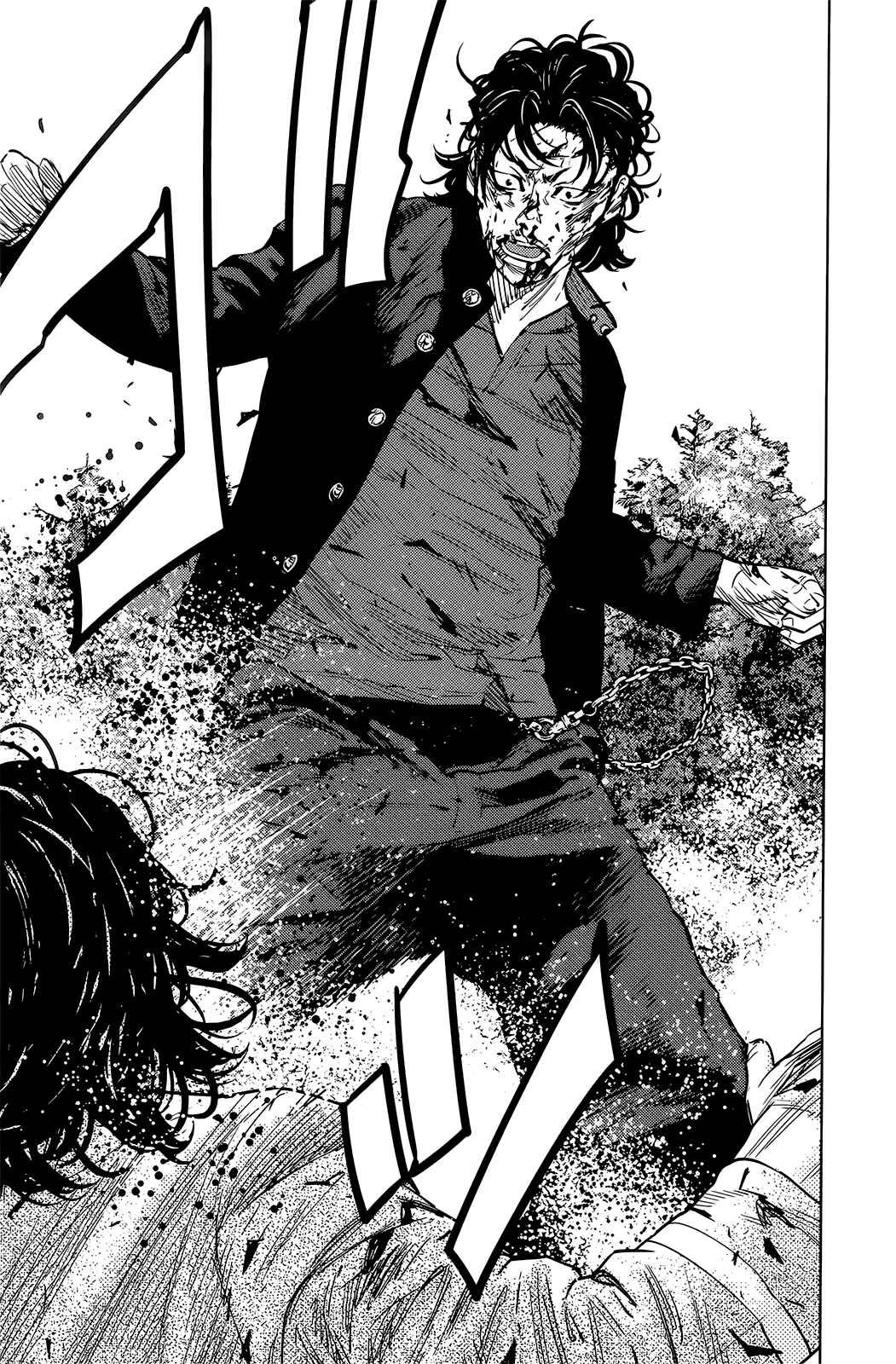Page 19 Chapter 49 Crows ZERO II - Suzuran x Housen