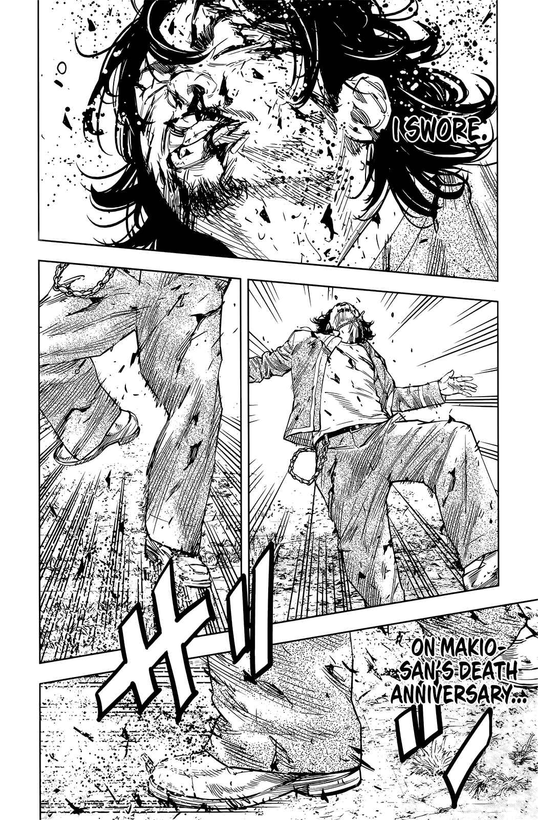 Page 20 Chapter 49 Crows ZERO II - Suzuran x Housen