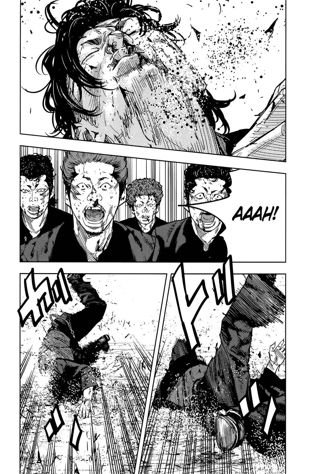 Page 30 Chapter 49 Crows ZERO II - Suzuran x Housen