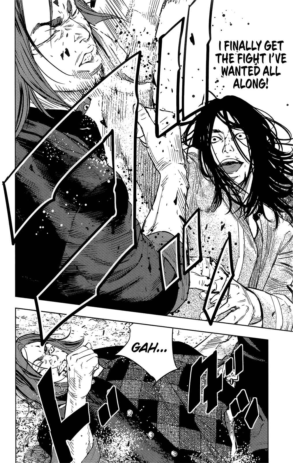Page 31 Chapter 45 Crows ZERO II - Suzuran x Housen