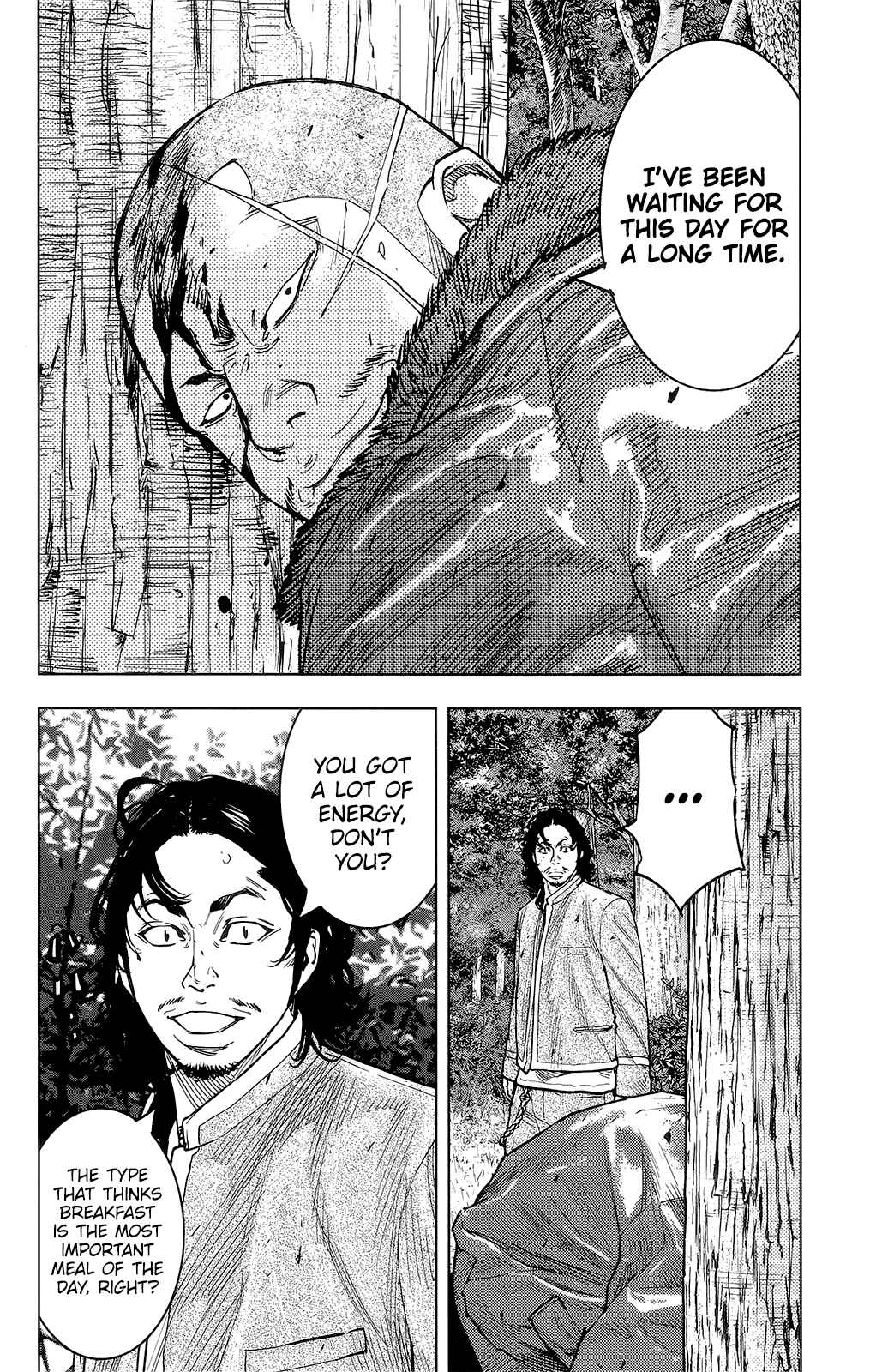 Page 14 Chapter 42 Crows ZERO II - Suzuran x Housen