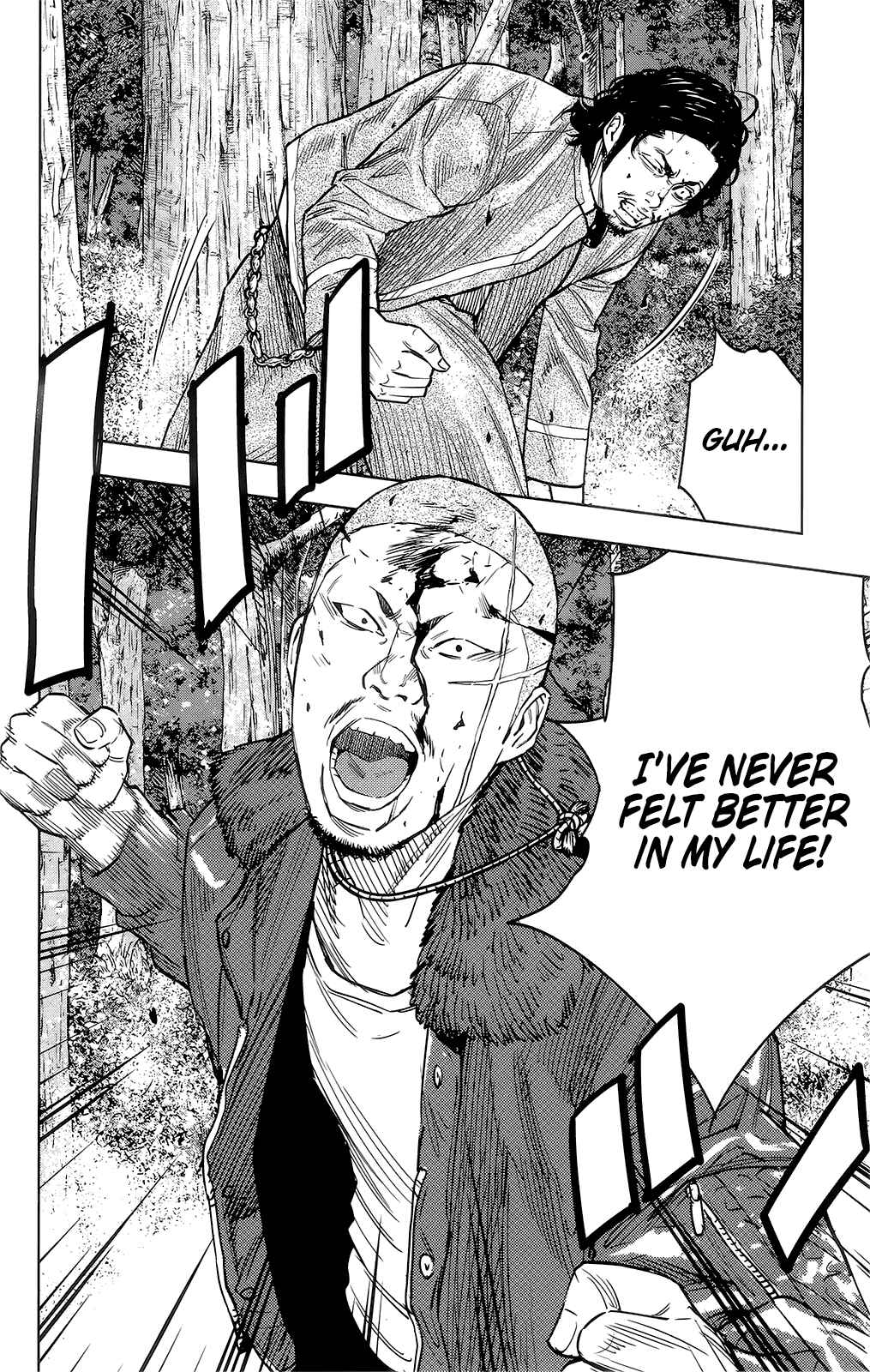 Page 18 Chapter 42 Crows ZERO II - Suzuran x Housen
