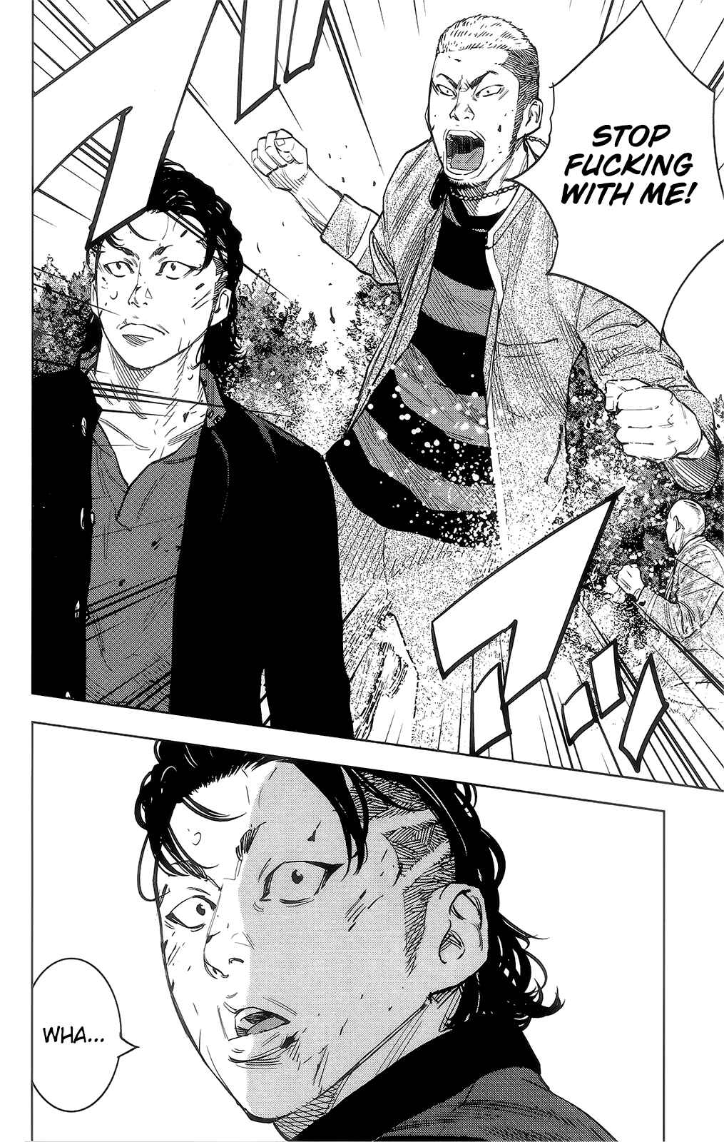 Page 20 Chapter 42 Crows ZERO II - Suzuran x Housen