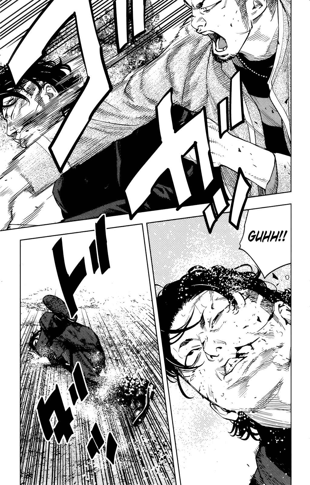Page 21 Chapter 42 Crows ZERO II - Suzuran x Housen