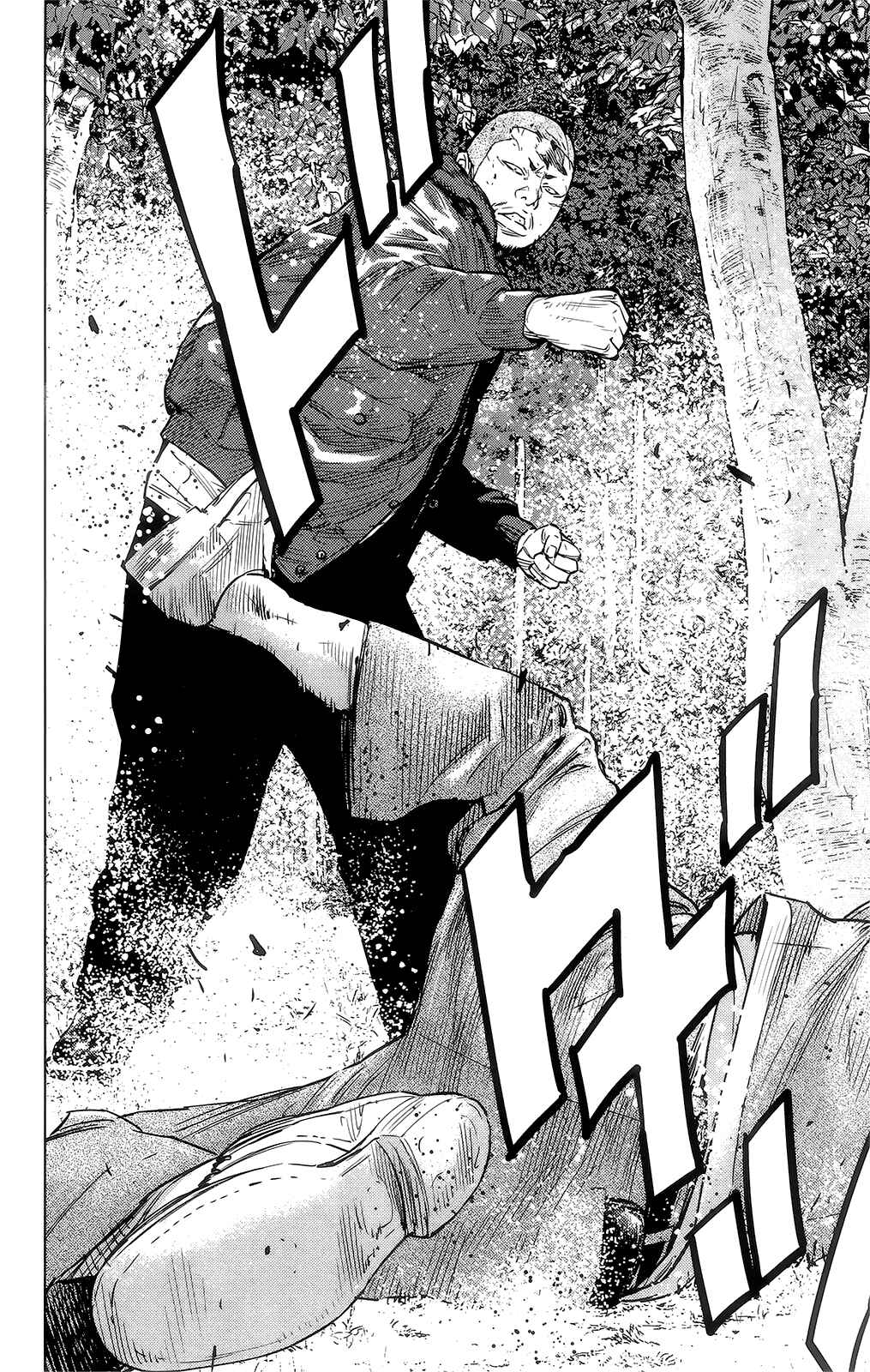Page 24 Chapter 42 Crows ZERO II - Suzuran x Housen