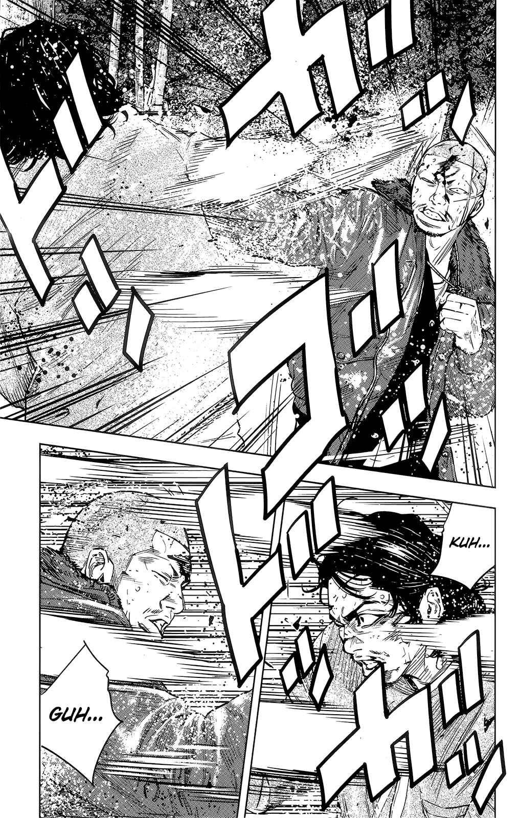 Page 27 Chapter 42 Crows ZERO II - Suzuran x Housen