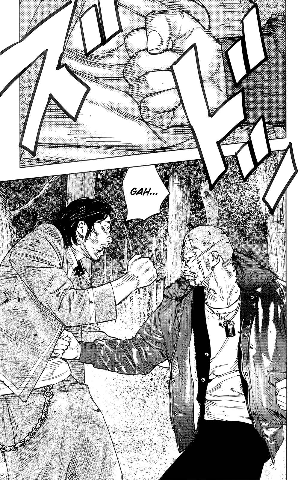 Page 33 Chapter 42 Crows ZERO II - Suzuran x Housen