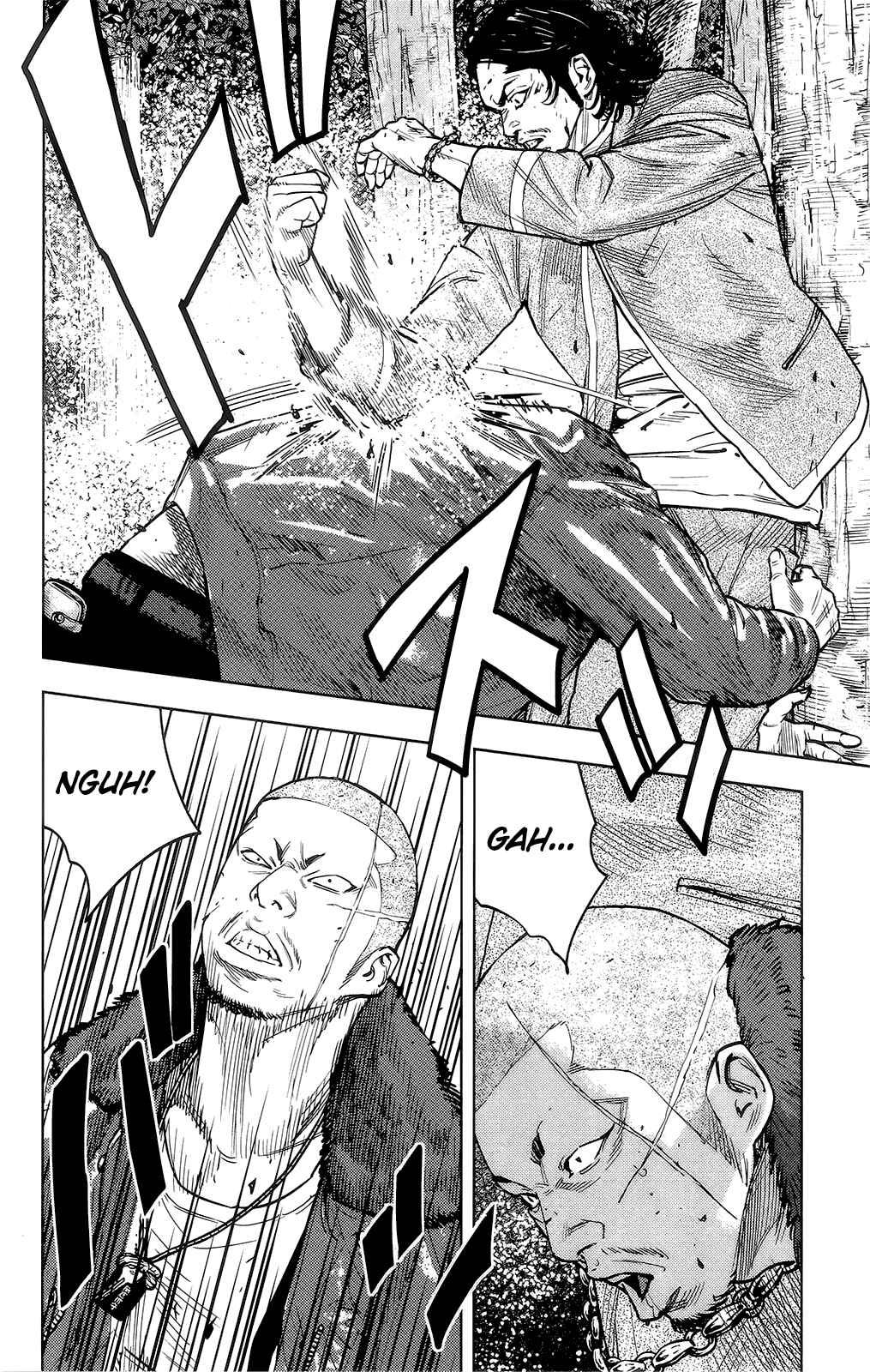Page 9 Chapter 42 Crows ZERO II - Suzuran x Housen