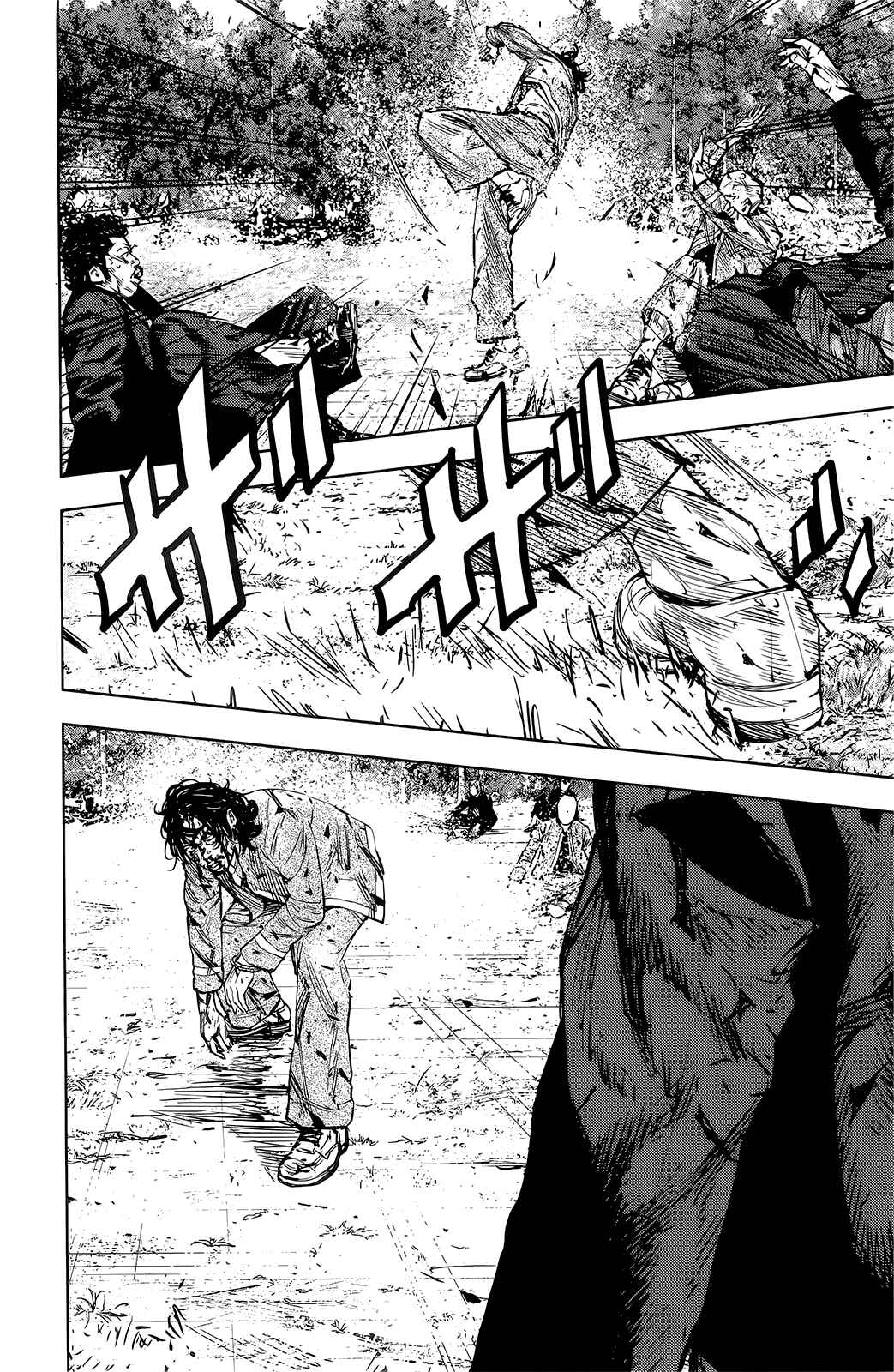 Page 19 Chapter 50 Crows ZERO II - Suzuran x Housen