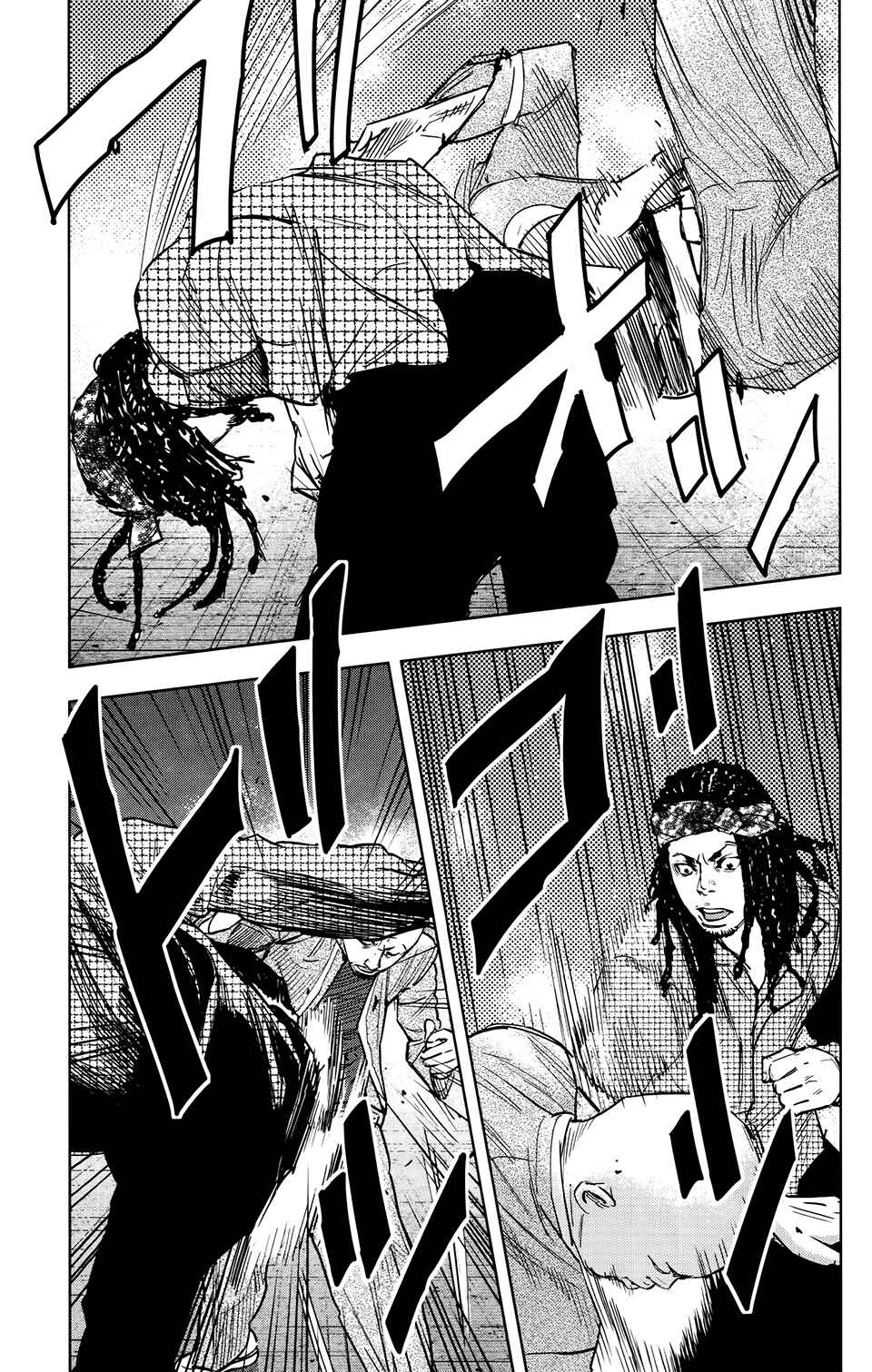 Page 20 Chapter 25 Crows ZERO II - Suzuran x Housen