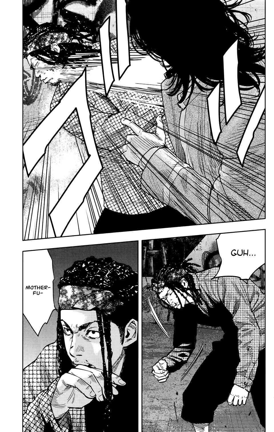 Page 22 Chapter 25 Crows ZERO II - Suzuran x Housen