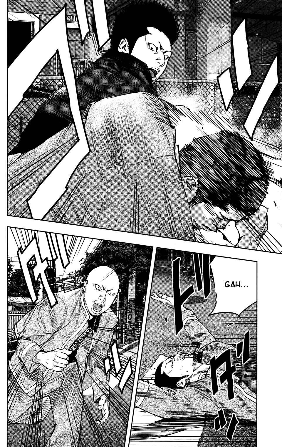 Page 6 Chapter 25 Crows ZERO II - Suzuran x Housen