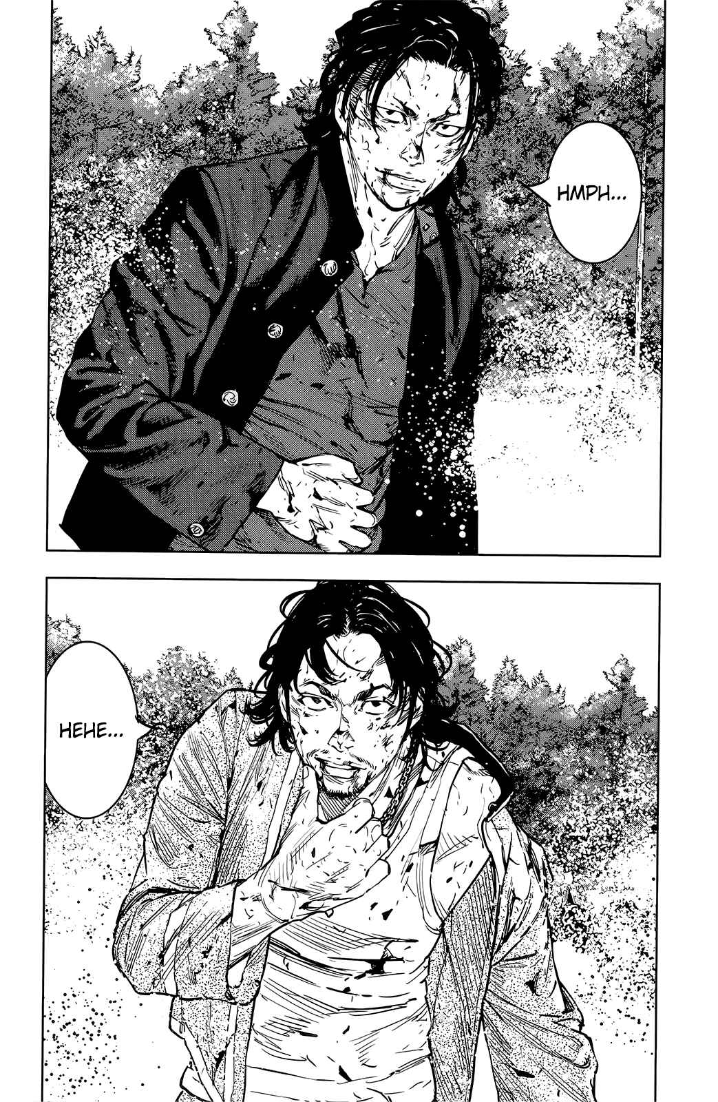 Page 24 Chapter 48 Crows ZERO II - Suzuran x Housen