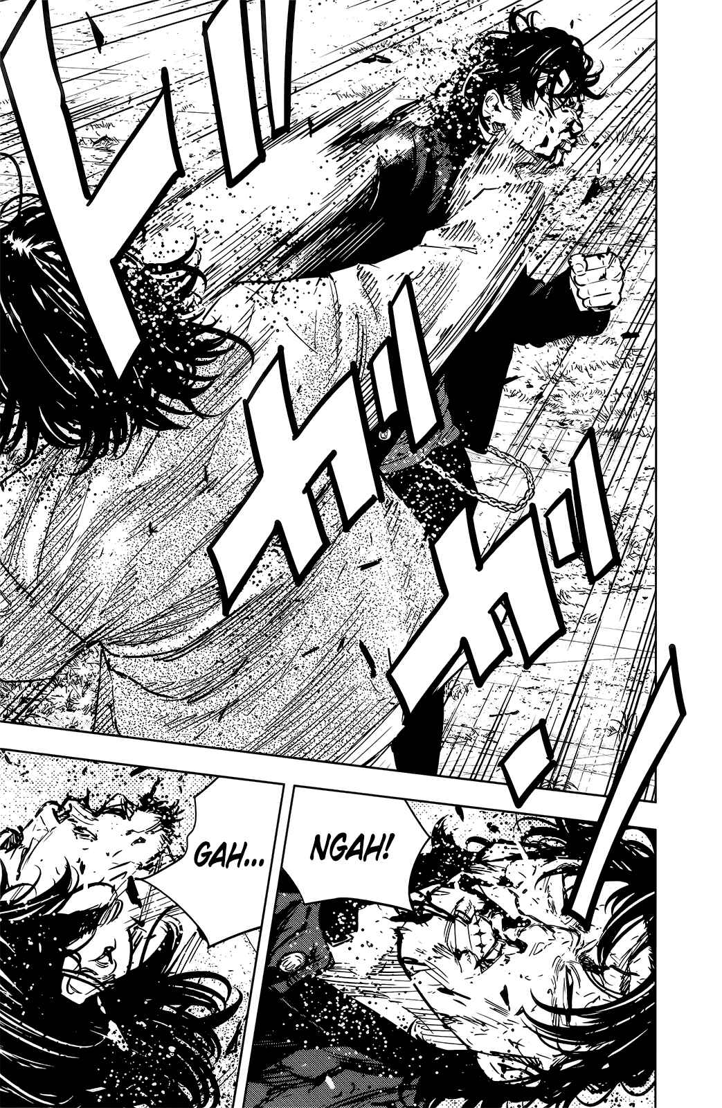 Page 31 Chapter 48 Crows ZERO II - Suzuran x Housen