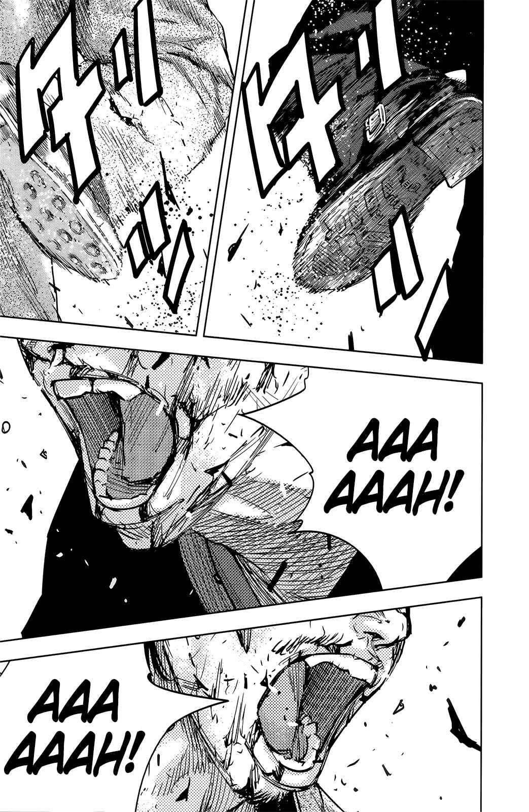 Page 35 Chapter 48 Crows ZERO II - Suzuran x Housen