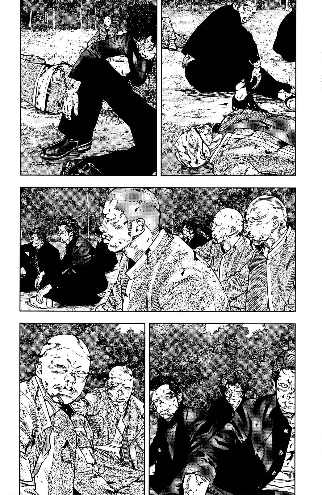 Page 6 Chapter 48 Crows ZERO II - Suzuran x Housen