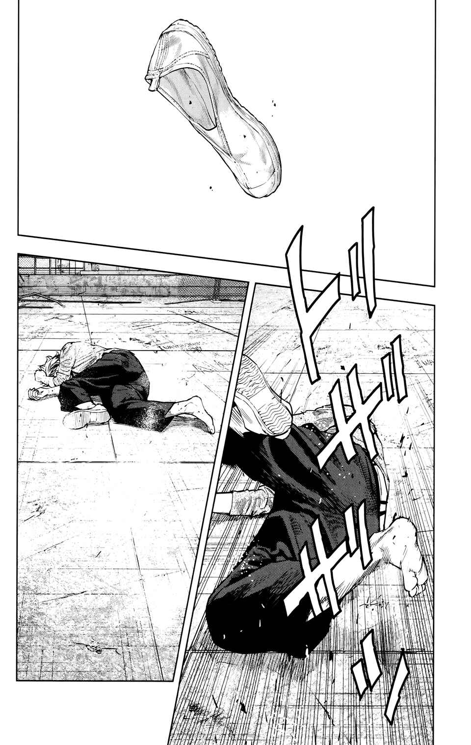 Page 25 Chapter 24 Crows ZERO II - Suzuran x Housen