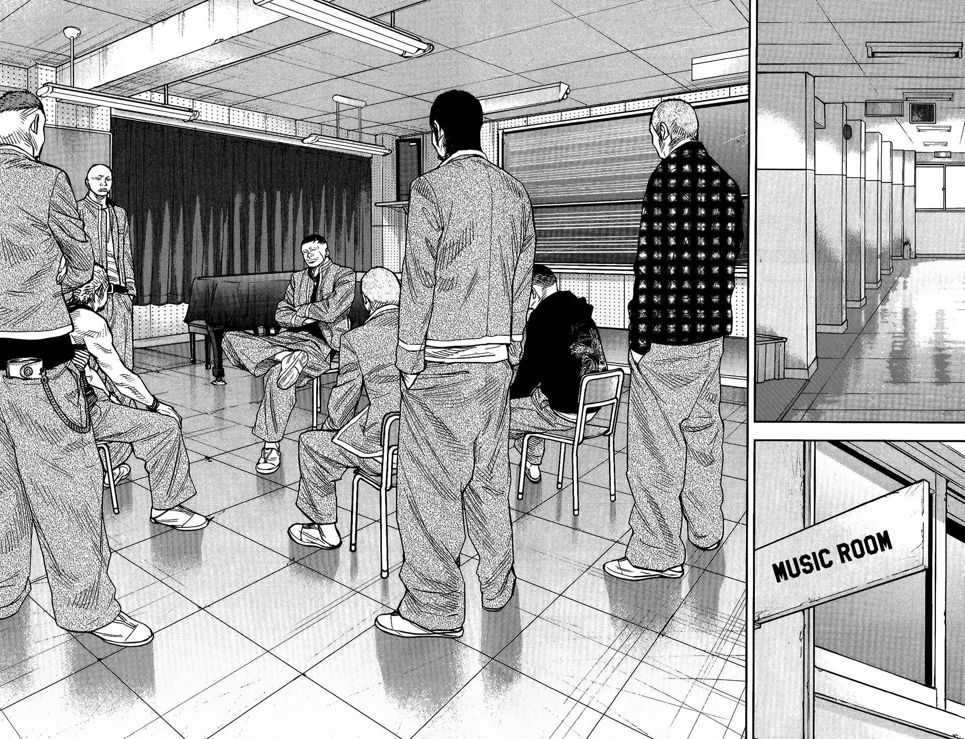 Page 19 Chapter 15 Crows ZERO II - Suzuran x Housen