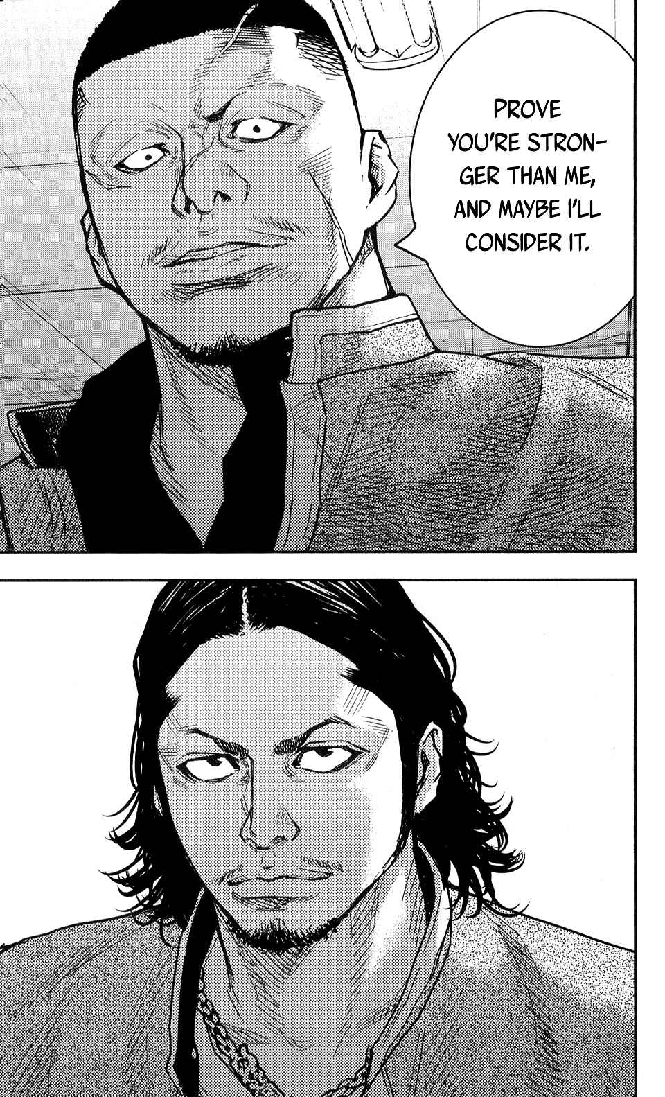 Page 30 Chapter 15 Crows ZERO II - Suzuran x Housen