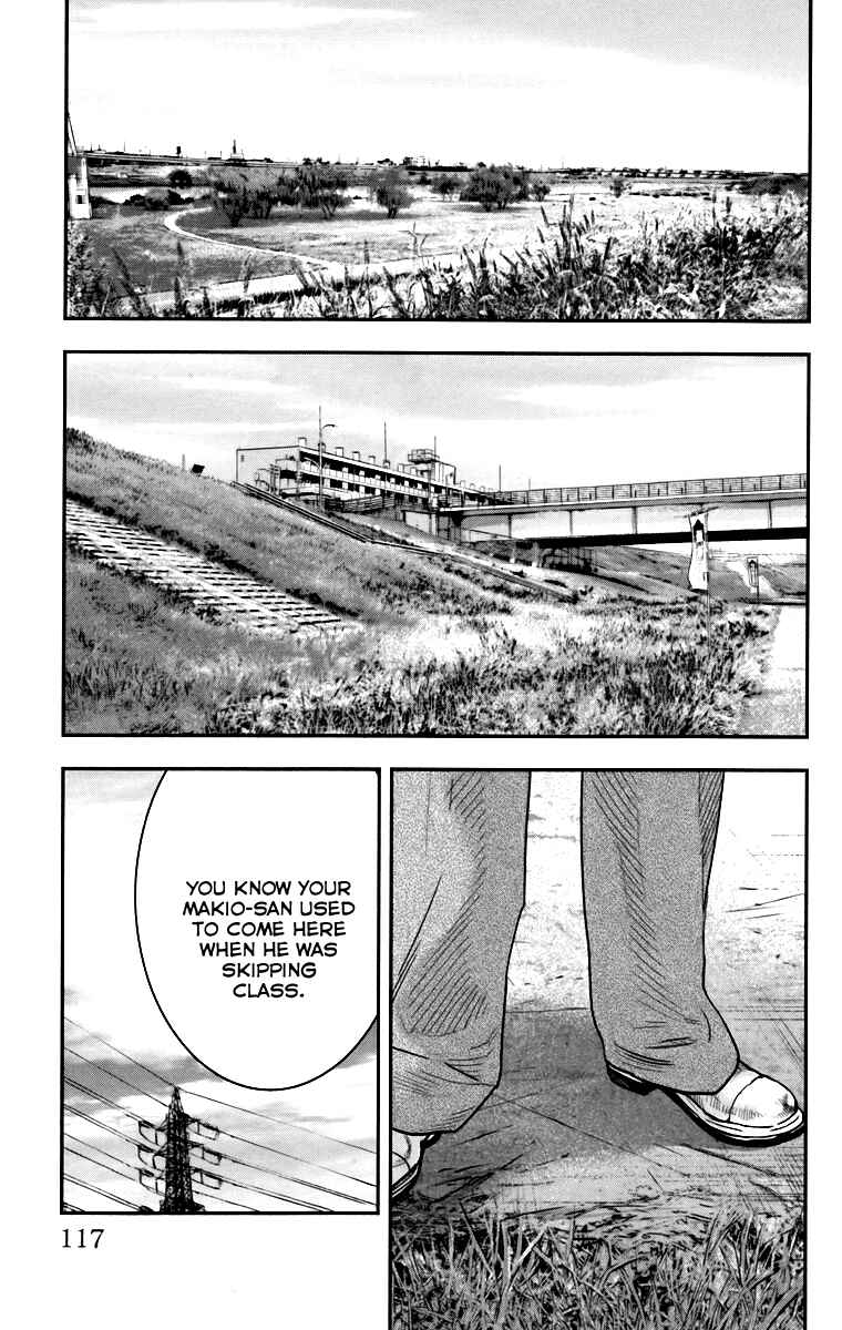 Page 25 Chapter 7 Crows ZERO II - Suzuran x Housen