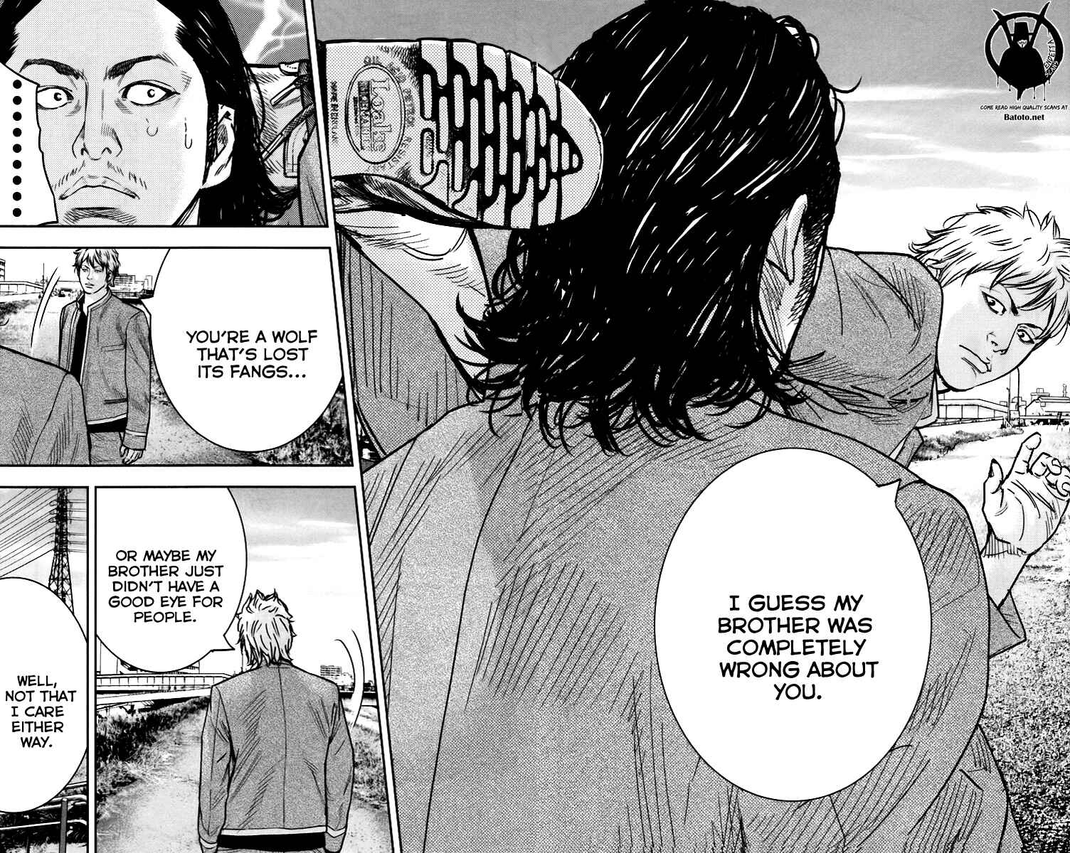 Page 29 Chapter 7 Crows ZERO II - Suzuran x Housen