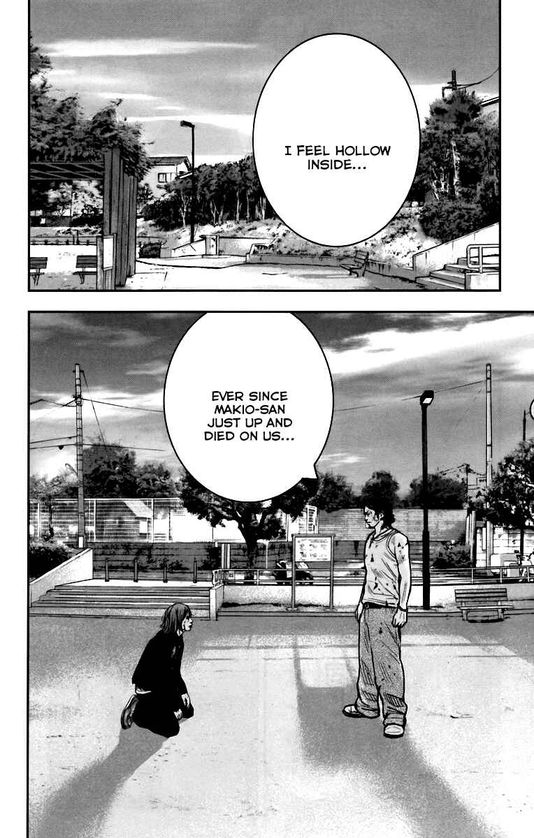 Page 5 Chapter 7 Crows ZERO II - Suzuran x Housen